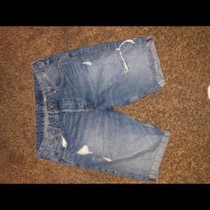 H&M Jean short